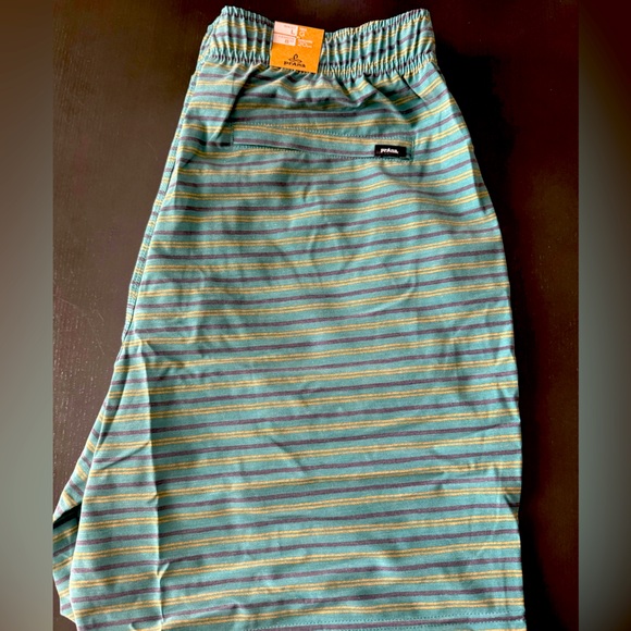 Prana Other - Prana Metric E-Waist Short -L